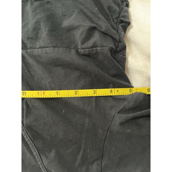 Patagonia Dress Women Large Blue Long (3/4) Sleeve Margo Organic Cotton Stretch - Picture 5 of 6